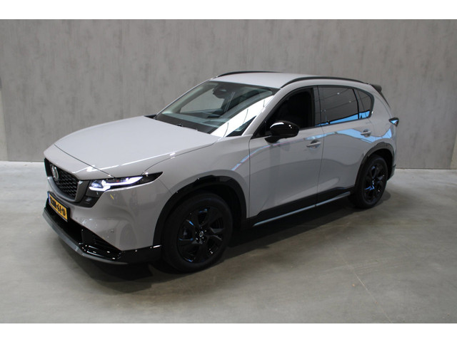 Foto 10 van Mazda CX-5 2.5 E-SKYACTIV G 141 M HYBRID Homura/Trekhaak/Aero Pack/360g Camera Nieuw!