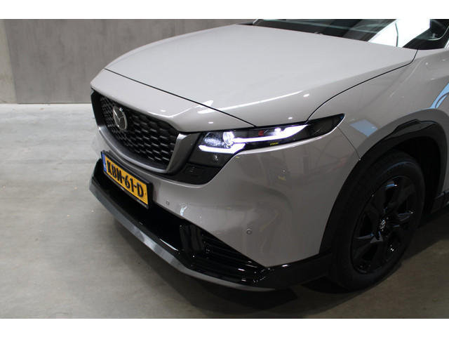 Foto 9 van Mazda CX-5 2.5 E-SKYACTIV G 141 M HYBRID Homura/Trekhaak/Aero Pack/360g Camera Nieuw!