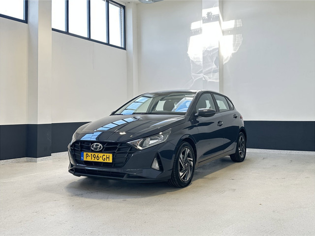 Foto 10 van Hyundai I20 1.2 MPI Comfort |NL | 1 Eig | Camera| Carplay Android auto|