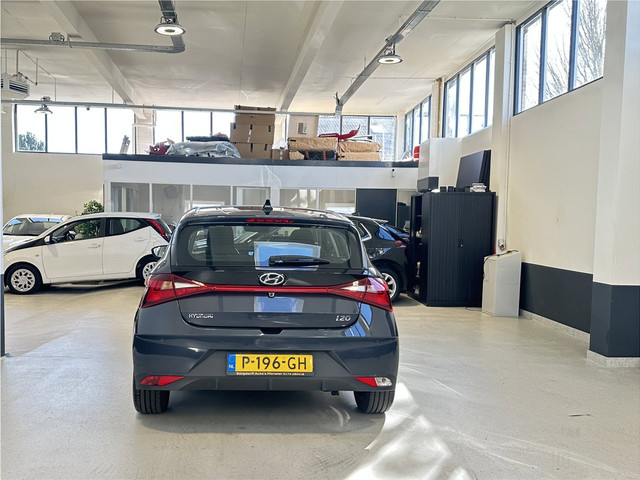 Foto 8 van Hyundai I20 1.2 MPI Comfort |NL | 1 Eig | Camera| Carplay Android auto|