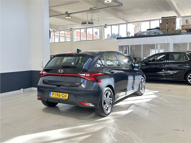 Foto 7 van Hyundai I20 1.2 MPI Comfort |NL | 1 Eig | Camera| Carplay Android auto|
