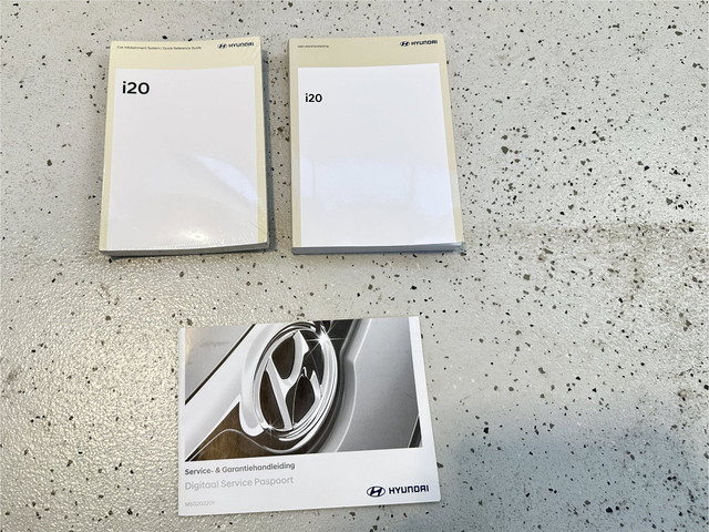 Foto 2 van Hyundai I20 1.2 MPI Comfort |NL | 1 Eig | Camera| Carplay Android auto|