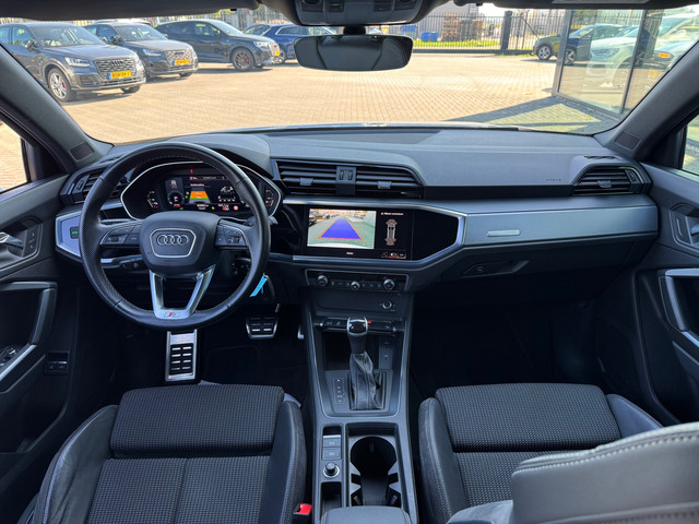 Foto 4 van Audi Q3 45 TFSI e S edition * Camera * Matrix Led * Carplay