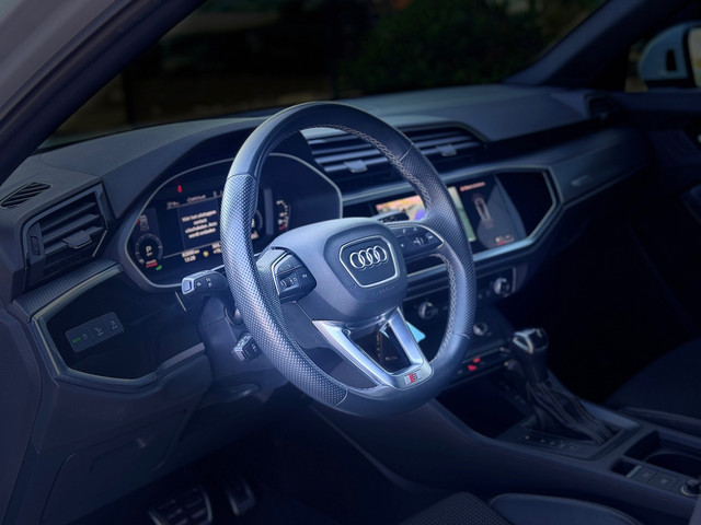 Foto 5 van Audi Q3 45 TFSI e S edition * Camera * Matrix Led * Carplay