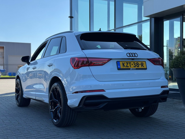 Foto 7 van Audi Q3 45 TFSI e S edition * Camera * Matrix Led * Carplay