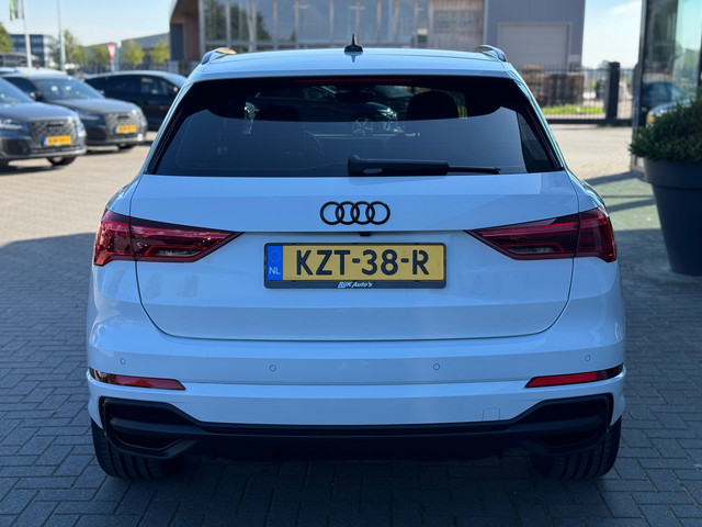 Foto 9 van Audi Q3 45 TFSI e S edition * Camera * Matrix Led * Carplay