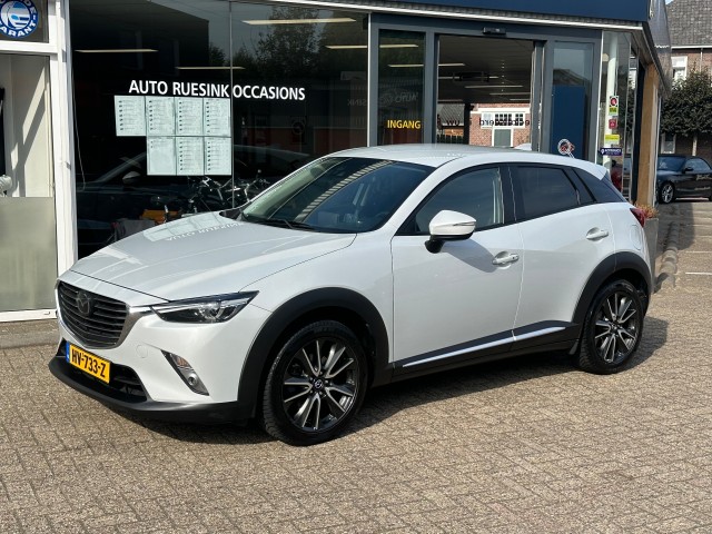 Foto 2 van MAZDA CX-3 2.0 SAG 120 GT-M