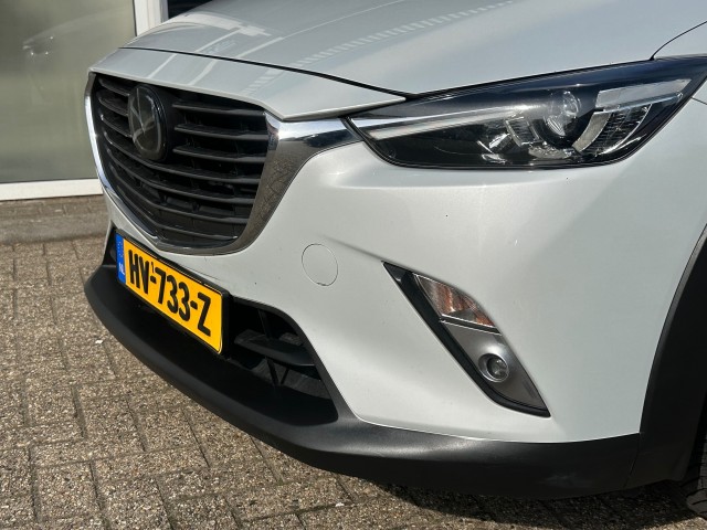Foto 3 van MAZDA CX-3 2.0 SAG 120 GT-M
