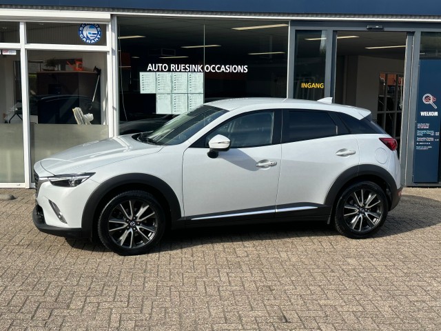 Foto 8 van MAZDA CX-3 2.0 SAG 120 GT-M