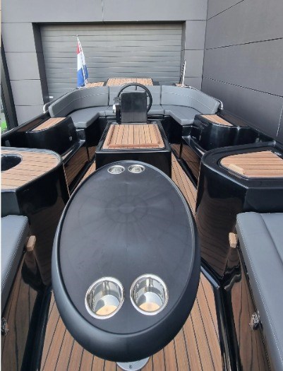Foto 6 van Gentle Julia 710 Sloep | 7 meter | Motor in de bun