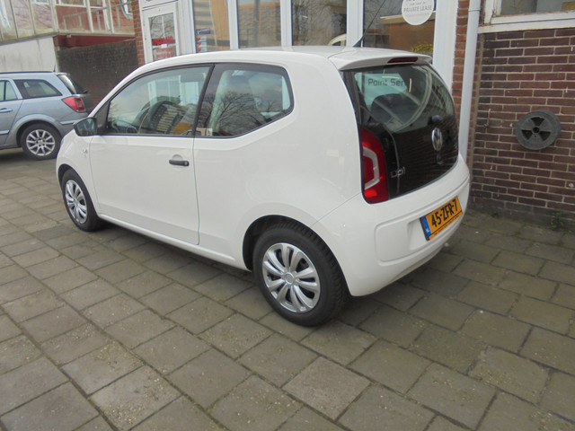 Foto 8 van Volkswagen up! 1.0 take up! BlueMotion Airco, sportonderstel