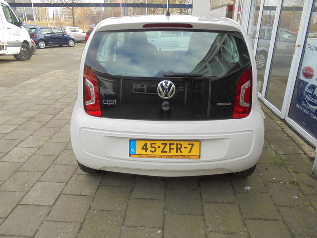 Foto 7 van Volkswagen up! 1.0 take up! BlueMotion Airco, sportonderstel